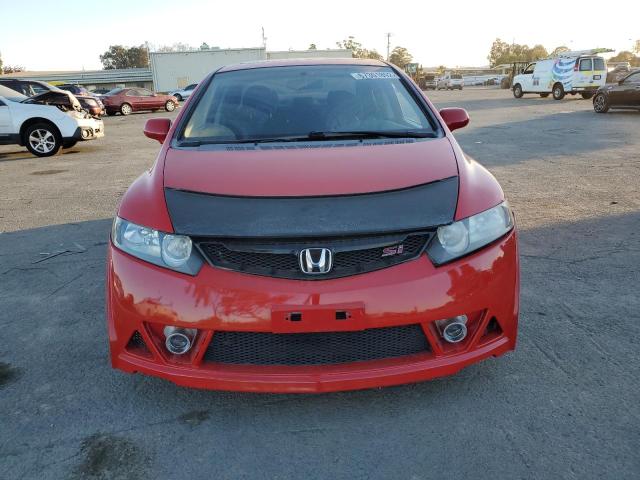 Photo 5 from auction – 2008 HONDA CIVIC SI with VIN 2HGFA55528H708218