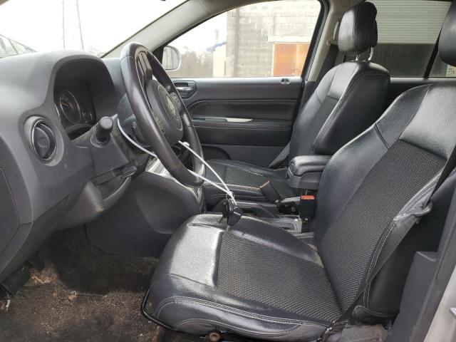 Photo 7 from auction – 2014 JEEP COMPASS LA with VIN 1C4NJCEA9ED522759
