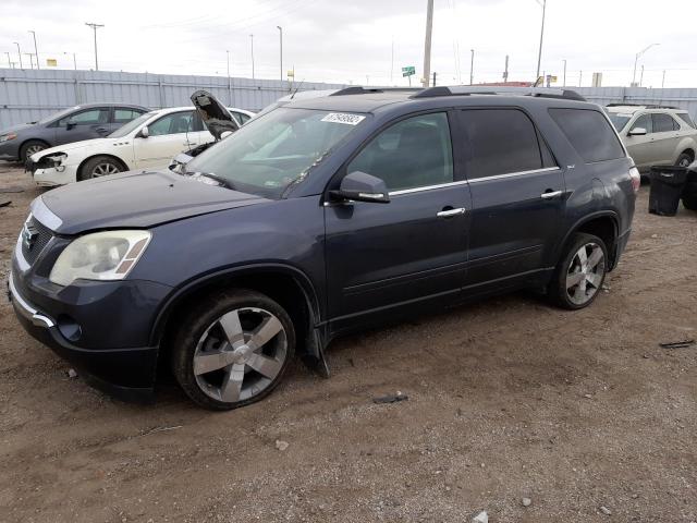 GMC ACADIA SLT 2011 مع رقم تعريف المركبة 1GKKVRED0BJ102149 - صورة من المزاد