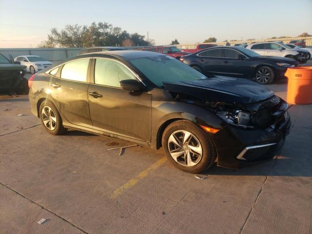 Photo 4 from auction – 2019 HONDA CIVIC LX with VIN 2HGFC2F6XKH579149