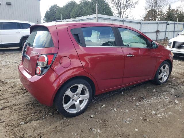 Photo 3 from auction – 2012 CHEVROLET SONIC with VIN 1G1JE6SH9C4127069
