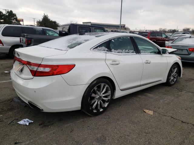 Photo 3 from auction – 2012 HYUNDAI AZERA GLS with VIN KMHFH4JG8CA125568