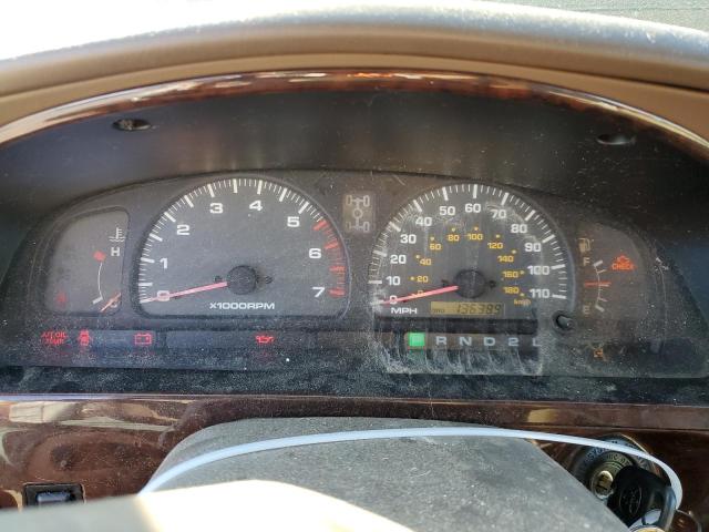 Photo 9 from auction – 2002 TOYOTA 4RUNNER LI with VIN JT3HN87R629070192