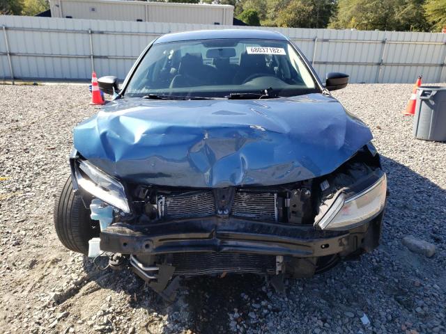 Photo 5 from auction – 2015 VOLKSWAGEN JETTA BASE with VIN 3VW2K7AJ4FM340354