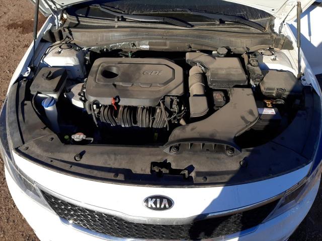 Photo 11 from auction – 2016 KIA OPTIMA LX with VIN 5XXGT4L31GG050224