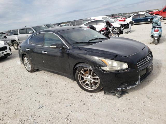 Photo 4 from auction – 2011 NISSAN MAXIMA S with VIN 1N4AA5AP3BC830554