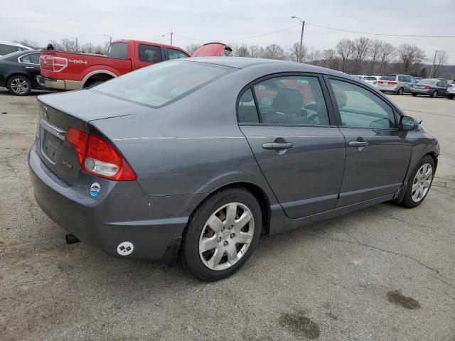 Photo 3 from auction – 2011 HONDA CIVIC LX with VIN 19XFA1F58BE041728