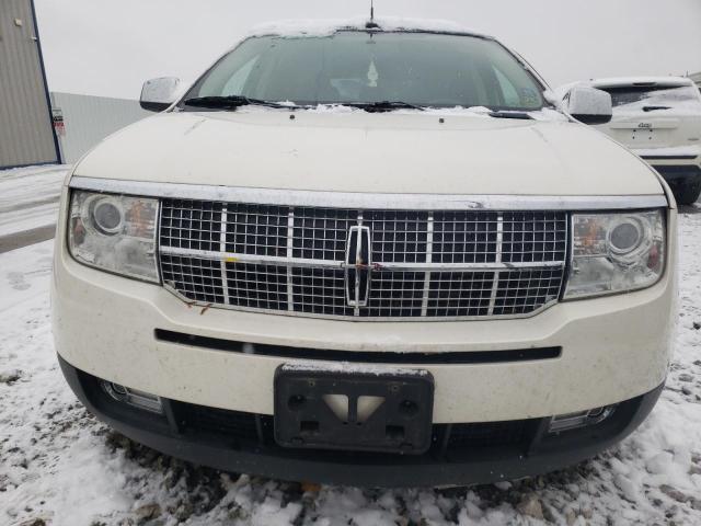 Photo 5 from auction – 2008 LINCOLN MKX with VIN 2LMDU88C38BJ21733