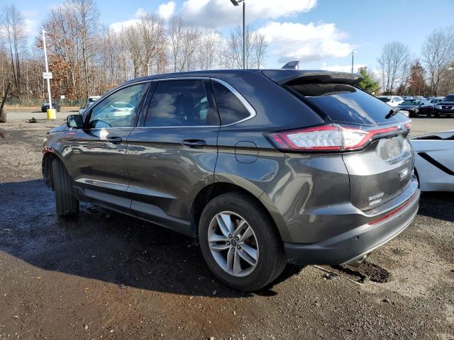 Photo 2 from auction – 2018 FORD EDGE SEL with VIN 2FMPK4J91JBB15697