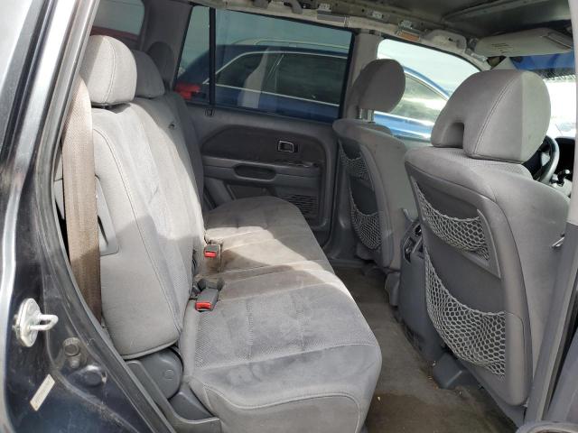 Photo 10 from auction – 2006 HONDA PILOT EX with VIN 5FNYF28436B047974