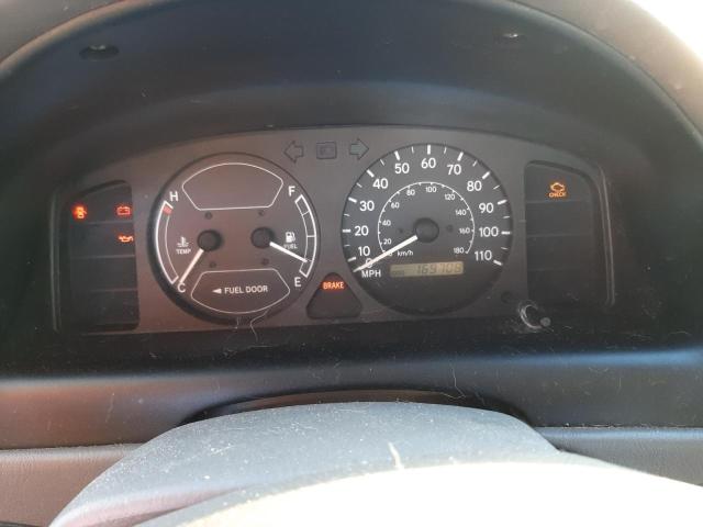 Photo 9 from auction – 2001 TOYOTA COROLLA CE with VIN 1NXBR12E81Z491856