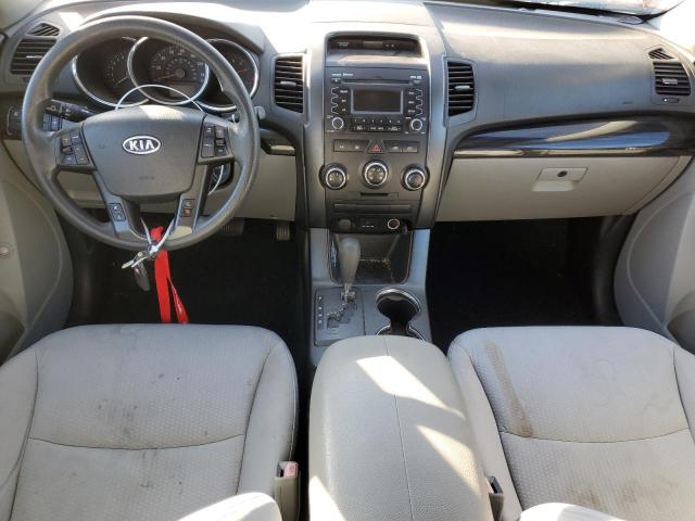 Photo 8 from auction – 2011 KIA SORENTO BA with VIN 5XYKT3A19BG089573