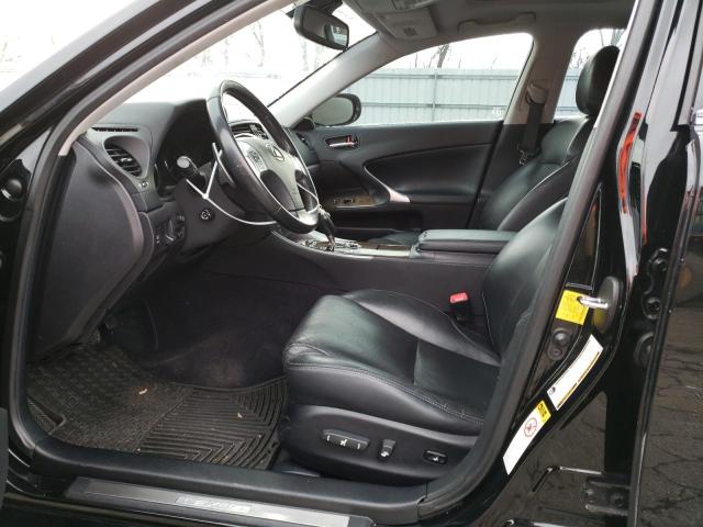 Photo 7 from auction – 2011 LEXUS IS 250 with VIN JTHCF5C26B5050718