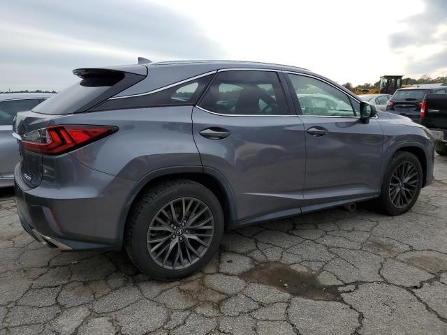 Photo 3 from auction – 2017 LEXUS RX 350 BAS with VIN 2T2ZZMCAXHC054945