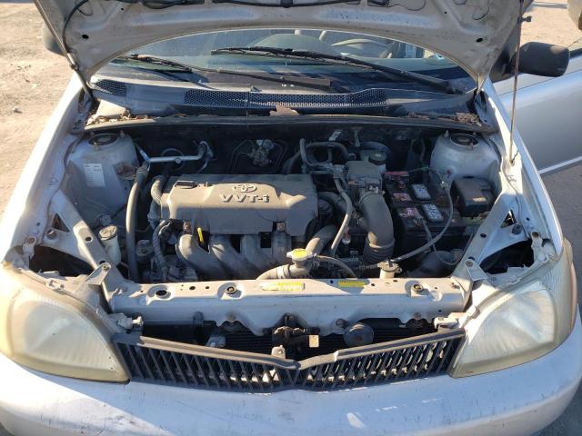 Photo 11 from auction – 2000 TOYOTA ECHO with VIN JTDBT1231Y0023392