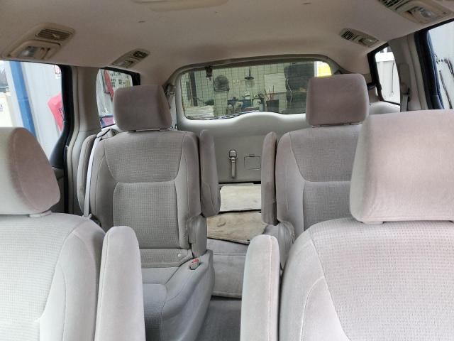 Photo 10 from auction – 2005 TOYOTA SIENNA CE with VIN 5TDZA23C95S375069