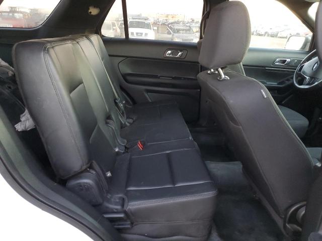 Photo 11 from auction – 2017 FORD EXPLORER P with VIN 1FM5K8AR3HGD06717