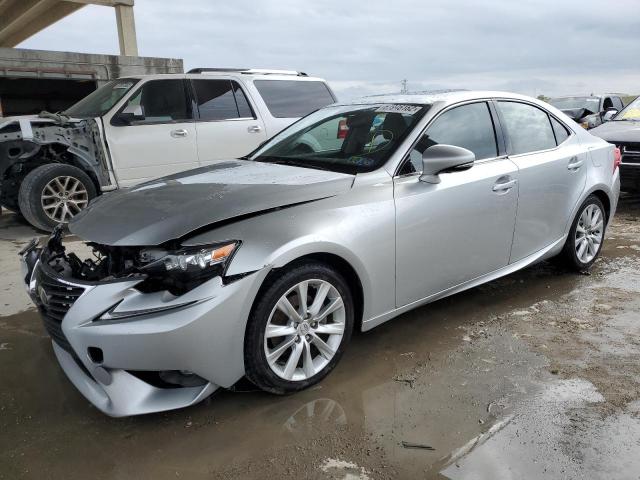 LEXUS IS 250 2015 with VIN JTHCF1D20F5019042 - Photo from auction