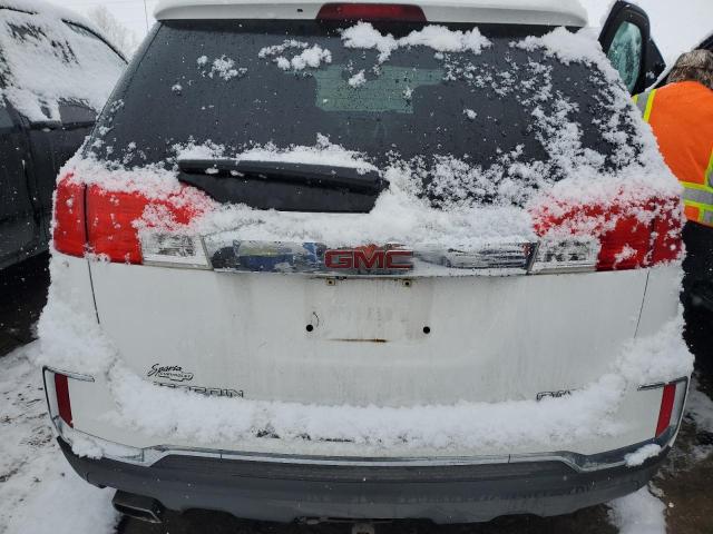 Photo 6 from auction – 2016 GMC TERRAIN SL with VIN 2GKFLTEK5G6103224