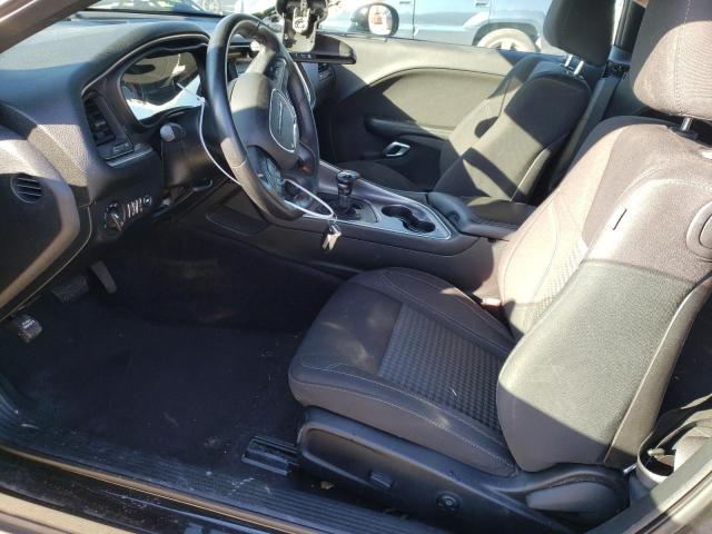 Photo 7 from auction – 2018 DODGE CHALLENGER with VIN 2C3CDZAG1JH271863