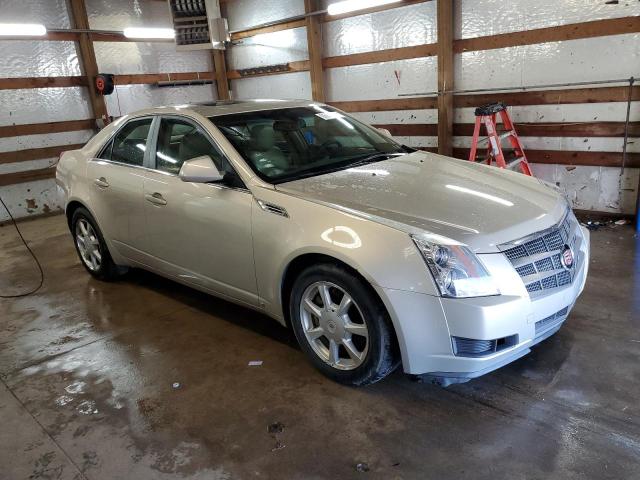 Photo 4 from auction – 2009 CADILLAC CTS with VIN 1G6DF577490124062