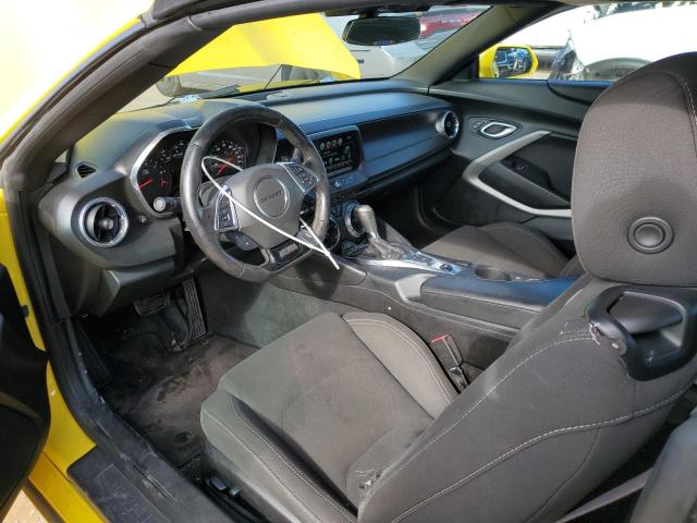 Photo 7 from auction – 2017 CHEVROLET CAMARO SS with VIN 1G1FF3D77H0210097