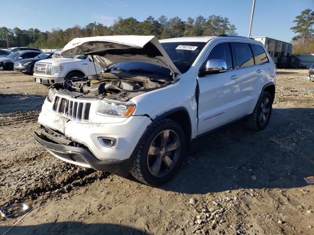 JEEP GRAND CHER 2014 with VIN 1C4RJEBG8EC519458 - Photo from auction