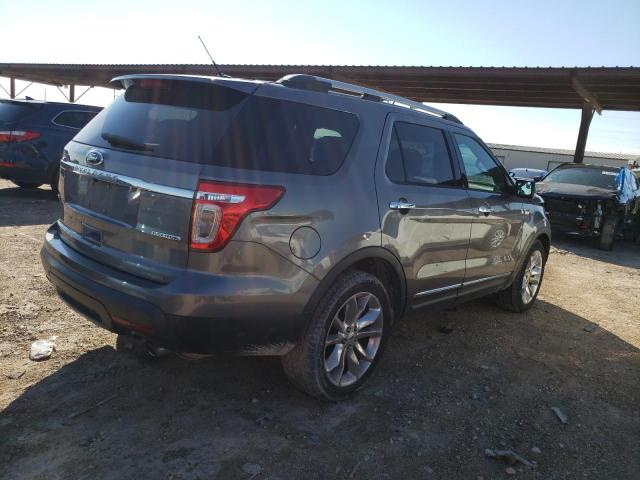 Photo 3 from auction – 2013 FORD EXPLORER X with VIN 1FM5K7D86DGB19768