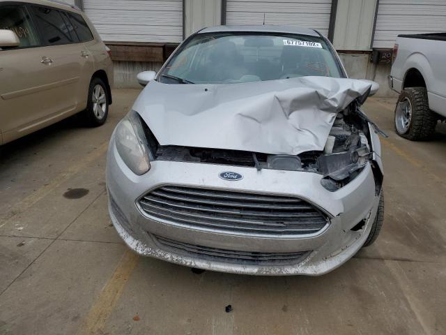 Photo 5 from auction – 2017 FORD FIESTA S with VIN 3FADP4AJ5HM146257