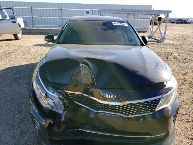 Photo 5 from auction – 2016 KIA OPTIMA SX with VIN 5XXGW4L27GG065017