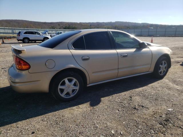 Photo 3 from auction – 2003 OLDSMOBILE ALERO GL with VIN 1G3NL52F63C196573