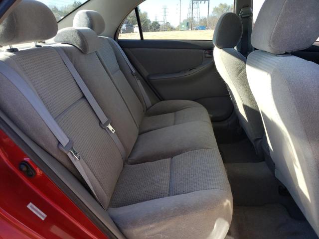 Photo 10 from auction – 2007 TOYOTA COROLLA CE with VIN 1NXBR32E17Z795342