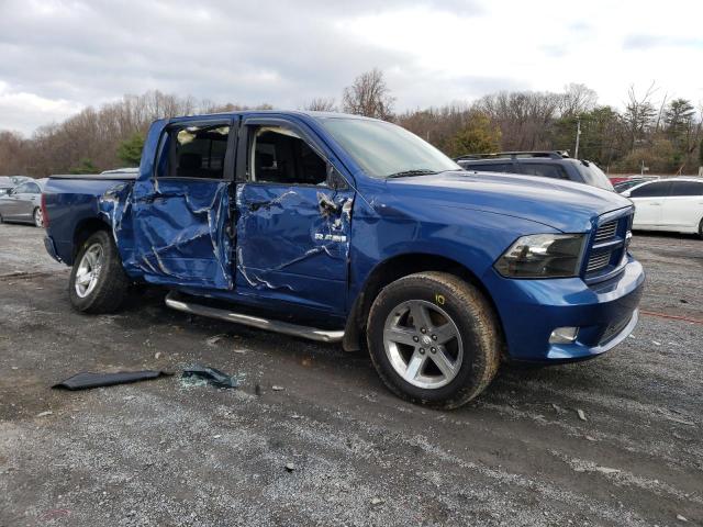 Photo 4 from auction – 2010 DODGE RAM 1500 with VIN 1D7RV1CT4AS212013