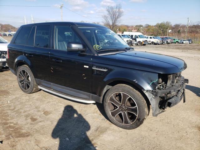 Photo 4 from auction – 2012 LAND ROVER RANGE ROVE with VIN SALSF2D4XCA727590