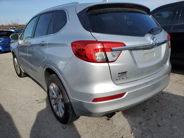 Photo 2 from auction – 2018 BUICK ENVISION E with VIN LRBFX2SA3JD027967