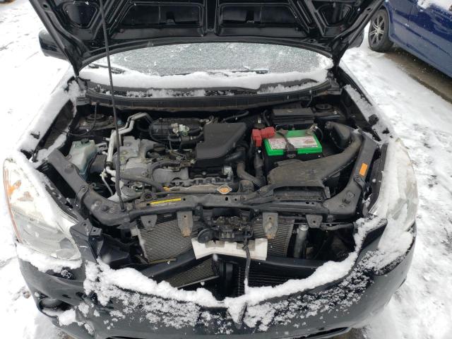Photo 11 from auction – 2012 NISSAN ROGUE S with VIN JN8AS5MV1CW401922