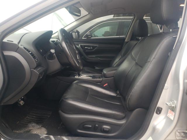 Photo 7 from auction – 2018 NISSAN ALTIMA 2.5 with VIN 1N4AL3AP3JC171498