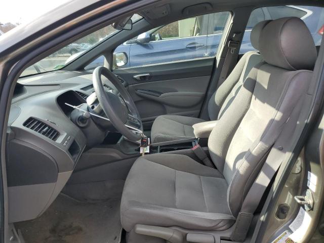 Photo 7 from auction – 2006 HONDA CIVIC LX with VIN 2HGFA16546H516450
