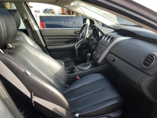 Photo 5 from auction – 2012 MAZDA CX-7 with VIN JM3ER2C54C0418992