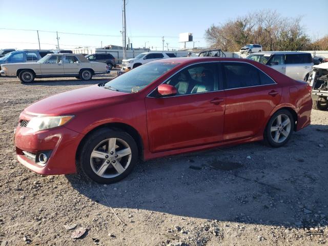 Photo 1 from auction – 2014 TOYOTA CAMRY L with VIN 4T1BF1FK5EU782989