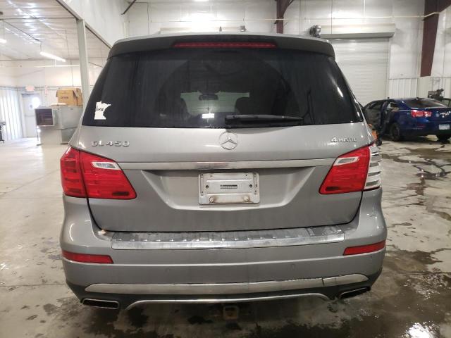 Photo 6 from auction – 2014 MERCEDES-BENZ GL 450 4MA with VIN 4JGDF7CE2EA366751
