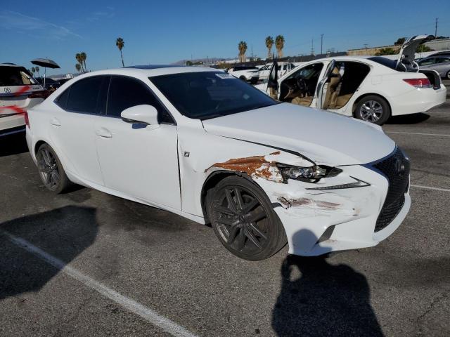 Photo 4 from auction – 2015 LEXUS IS 250 with VIN JTHBF1D23F5081580
