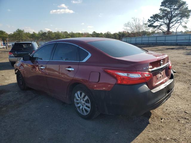 Photo 2 from auction – 2016 NISSAN ALTIMA 2.5 with VIN 1N4AL3AP9GC229073