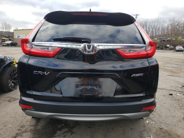 Photo 6 from auction – 2018 HONDA CR-V EX with VIN 7FARW2H52JE008609