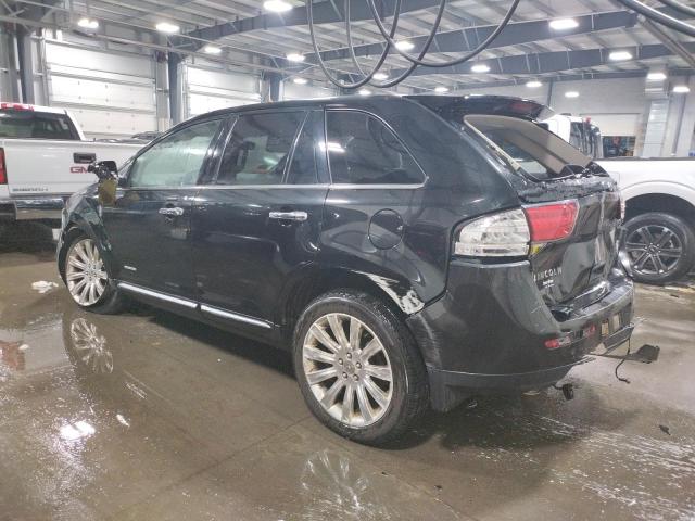 Photo 2 from auction – 2011 LINCOLN MKX with VIN 2LMDJ8JK6BBJ16723