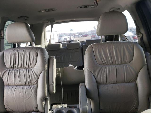 Photo 10 from auction – 2008 HONDA ODYSSEY EX with VIN 5FNRL38628B408912