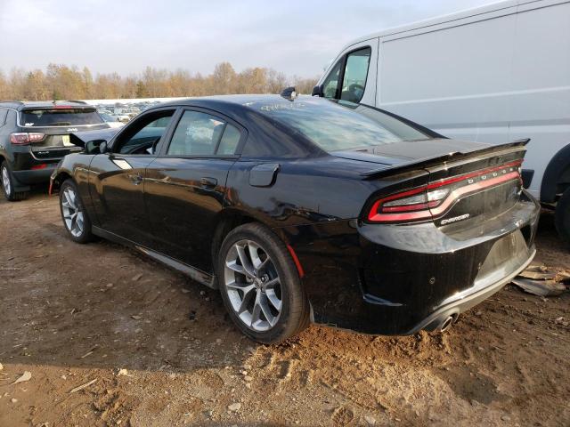 Photo 2 from auction – 2022 DODGE CHARGER GT with VIN 2C3CDXHG0NH152363