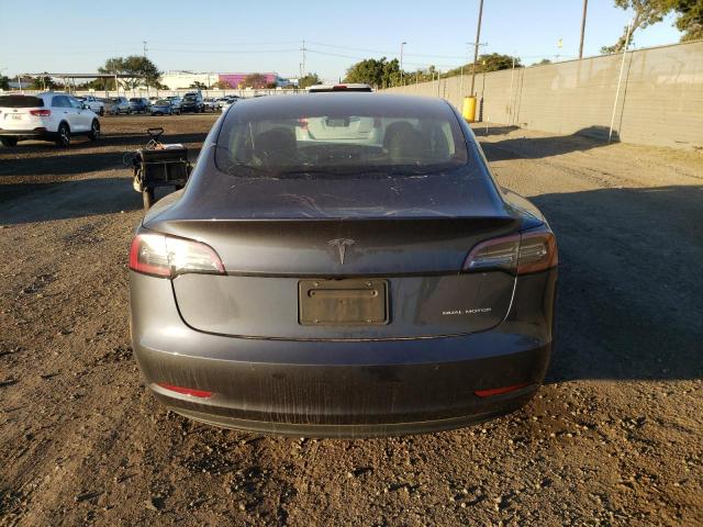 Photo 6 from auction – 2020 TESLA MODEL 3 with VIN 5YJ3E1EB3LF646122