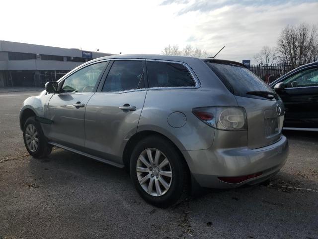 Photo 3 from auction – 2012 MAZDA CX-7 with VIN JM3ER2C54C0418992