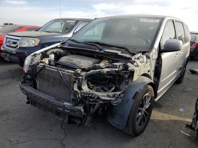 DODGE GRAND CARA 2019 with VIN 2C4RDGEG8KR567995 - Photo from auction